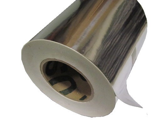 1100 Aluminum Foil Adhesive Back (O) .004″ Thick x 6″ Wide x 180 Feet Long Roll