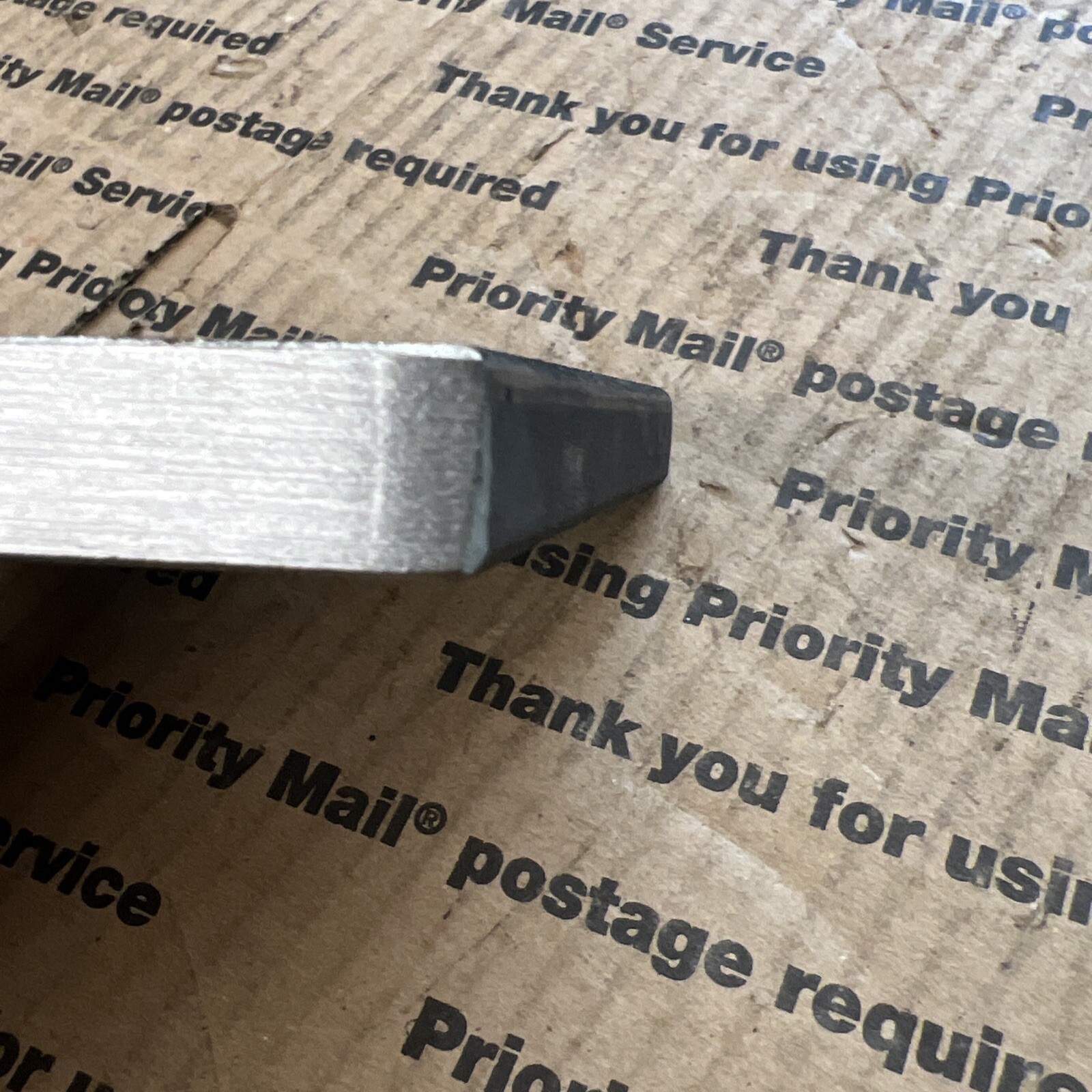 1/2″ STEEL 4″ x 4″ FLAT BAR A36 2 PIECES PRIME STOCK