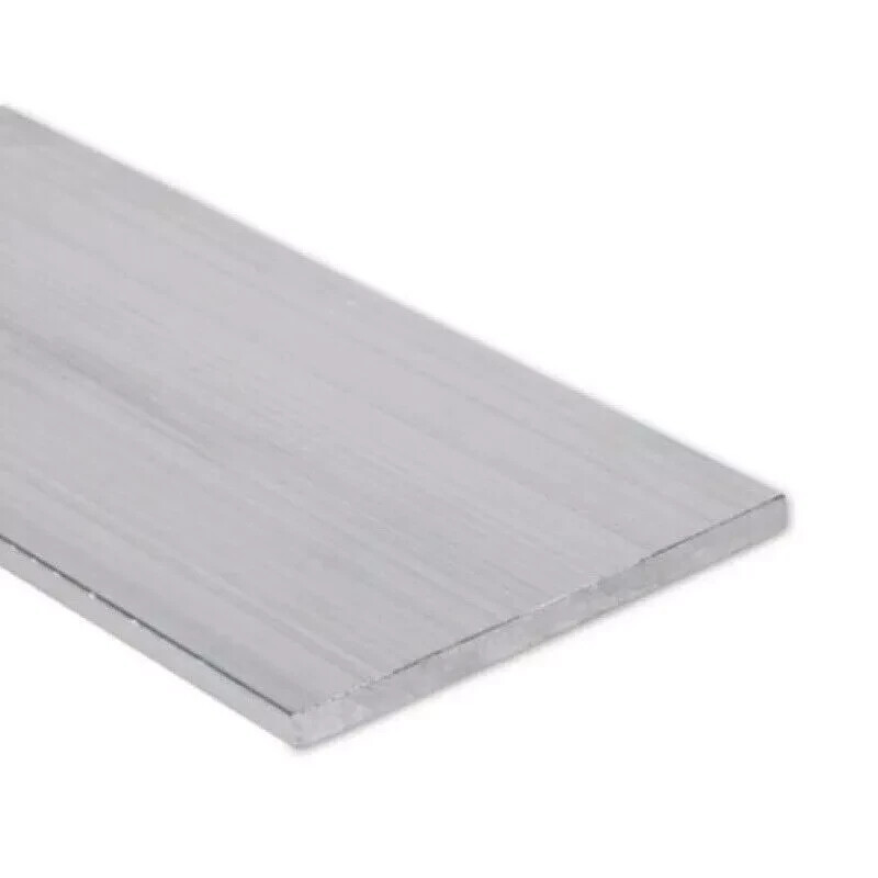 3/16″ Thick Aluminum Bar Flat Stock 4″ x 3 Feet Unpolished Finish Alloy 6061 NEW