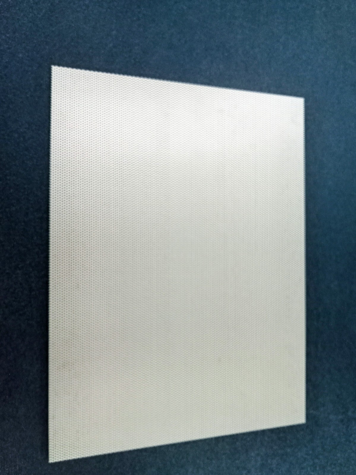 Brass Perforated Thin Sheet, .025″ Thick x 11-7/8″ x 8-7/8″ .046 Hole size