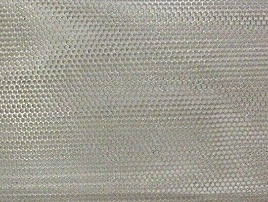 -5/32 HOLES -20 GAUGE 304 STAINLESS PERFORATED SHEET– 11-1/2″ X 13″