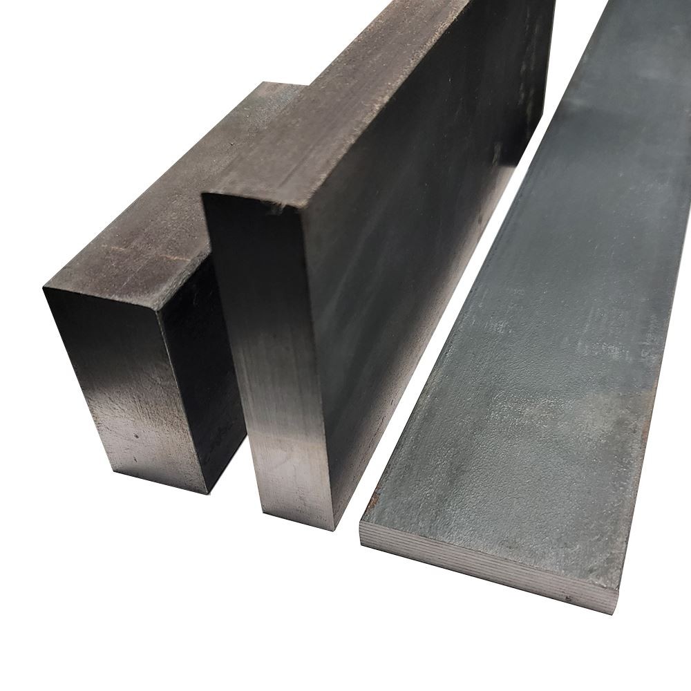 3/16″ x 2″ x 45″, A36 Steel Flat Bar, Hot Rolled