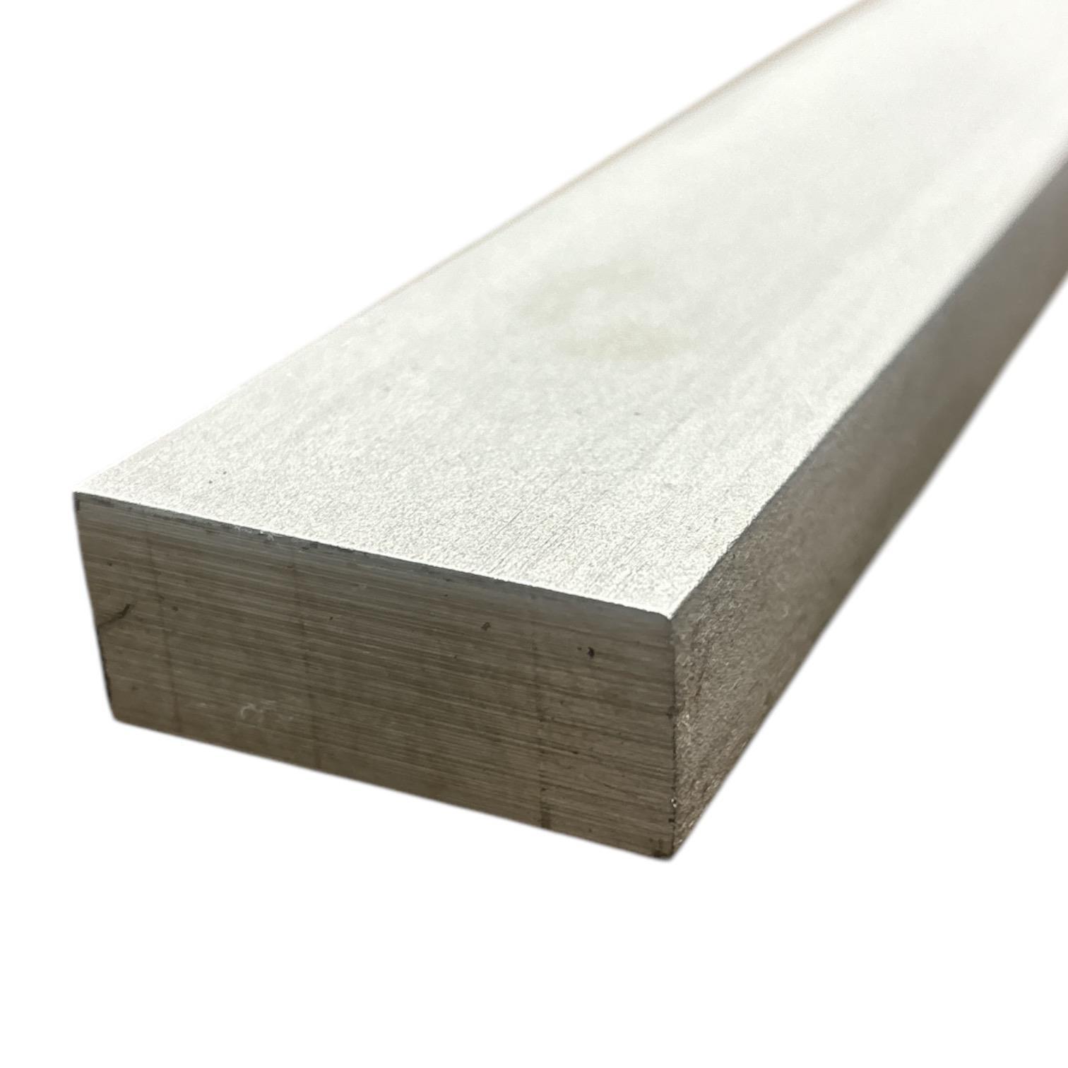 3/4″ x 1-3/4″ x 18″, 17-4 Stainless Steel True Flat Bar, Hot Rolled