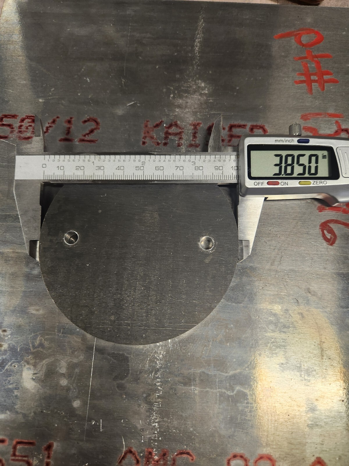 7075 Aluminum Plate