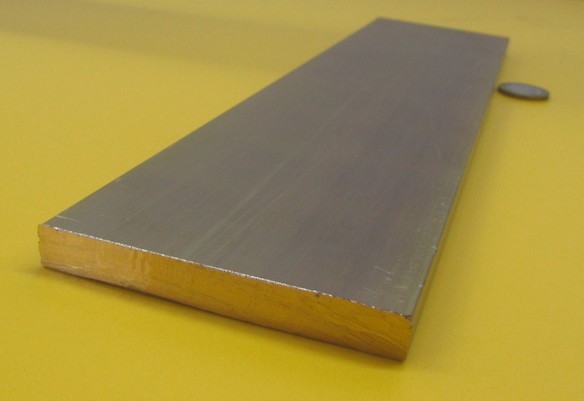 360 Brass Flat Bar 3/8″ Thick x 3.00″ Wide x 12″ Length
