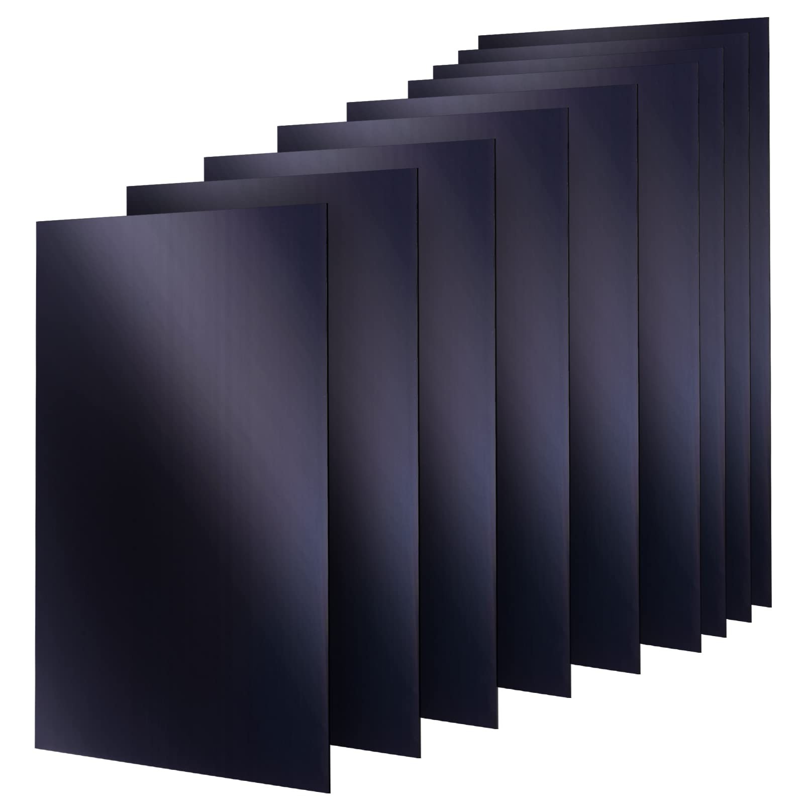 Carbon Steel Shim Stock Assortment, 6″ Width X 12″ Length, 0.003″, 0.004″, 0….