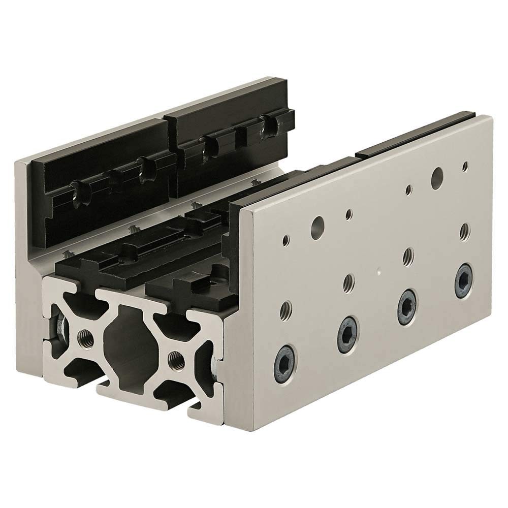 40-6874 40 Series Long Single Mount Unibearing Assembly 40-4080 Extrusion