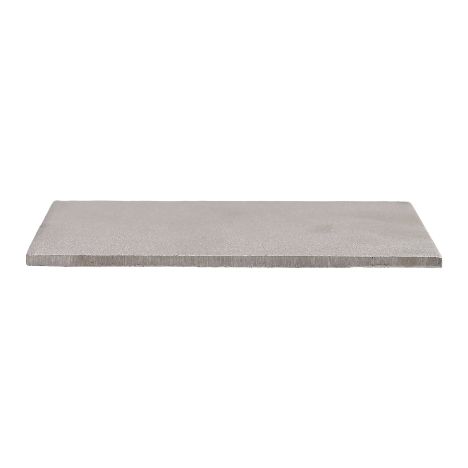 1pc 100x100mm Pure Nickel Ni Sheet Plate For Electroplating Anode Element 0.5mm