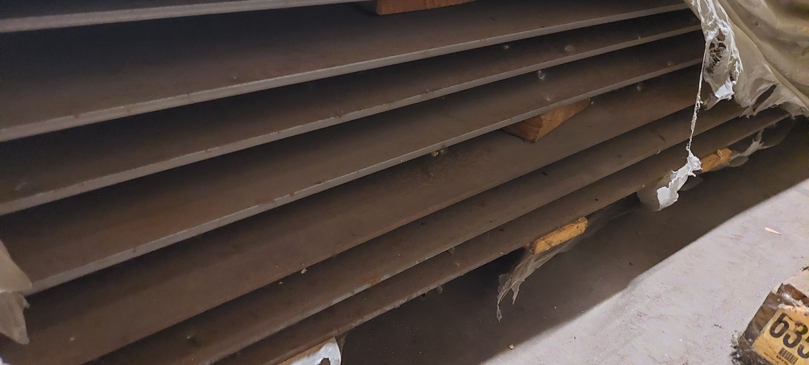 AR400 Sheet Steel