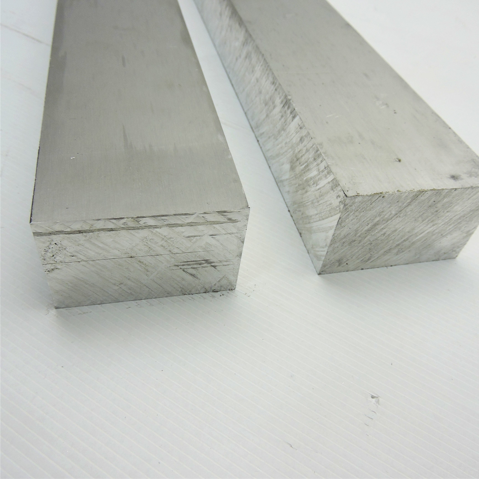 2.25″ thick Aluminum 6061 PLATE 2″ x 7.75″ Long QTY 2 sku 137266