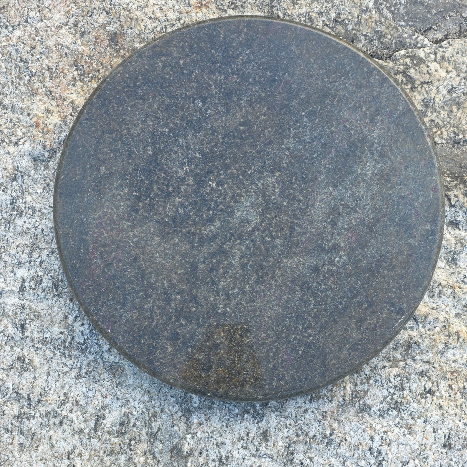 Round Metal Sheet Blank Disk Flat Stock Round Metal Disk Sheet/Flat Stock