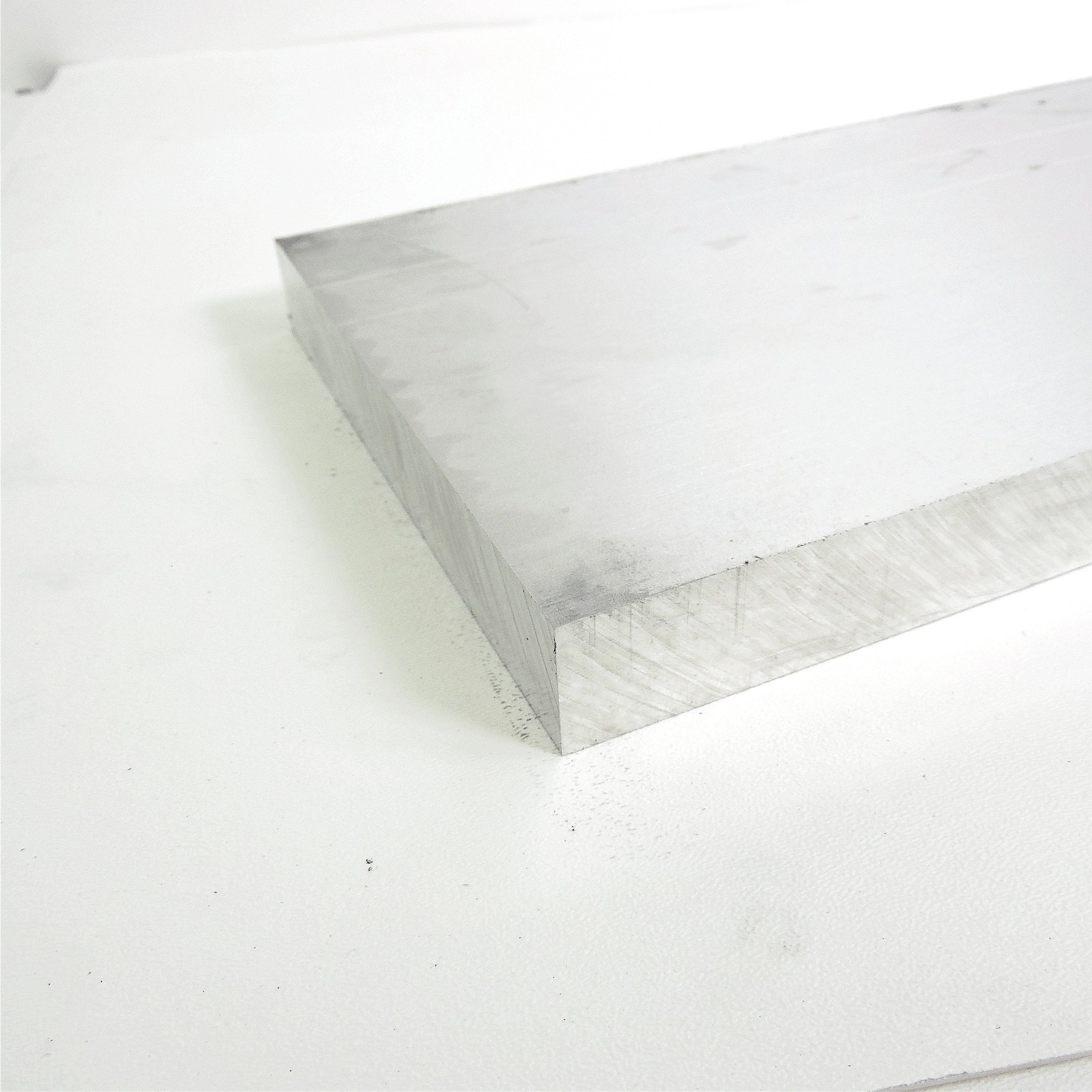 .75″ thick 3/4 Aluminum 6061 PLATE 5.75″ x 20″ Long sku 335604