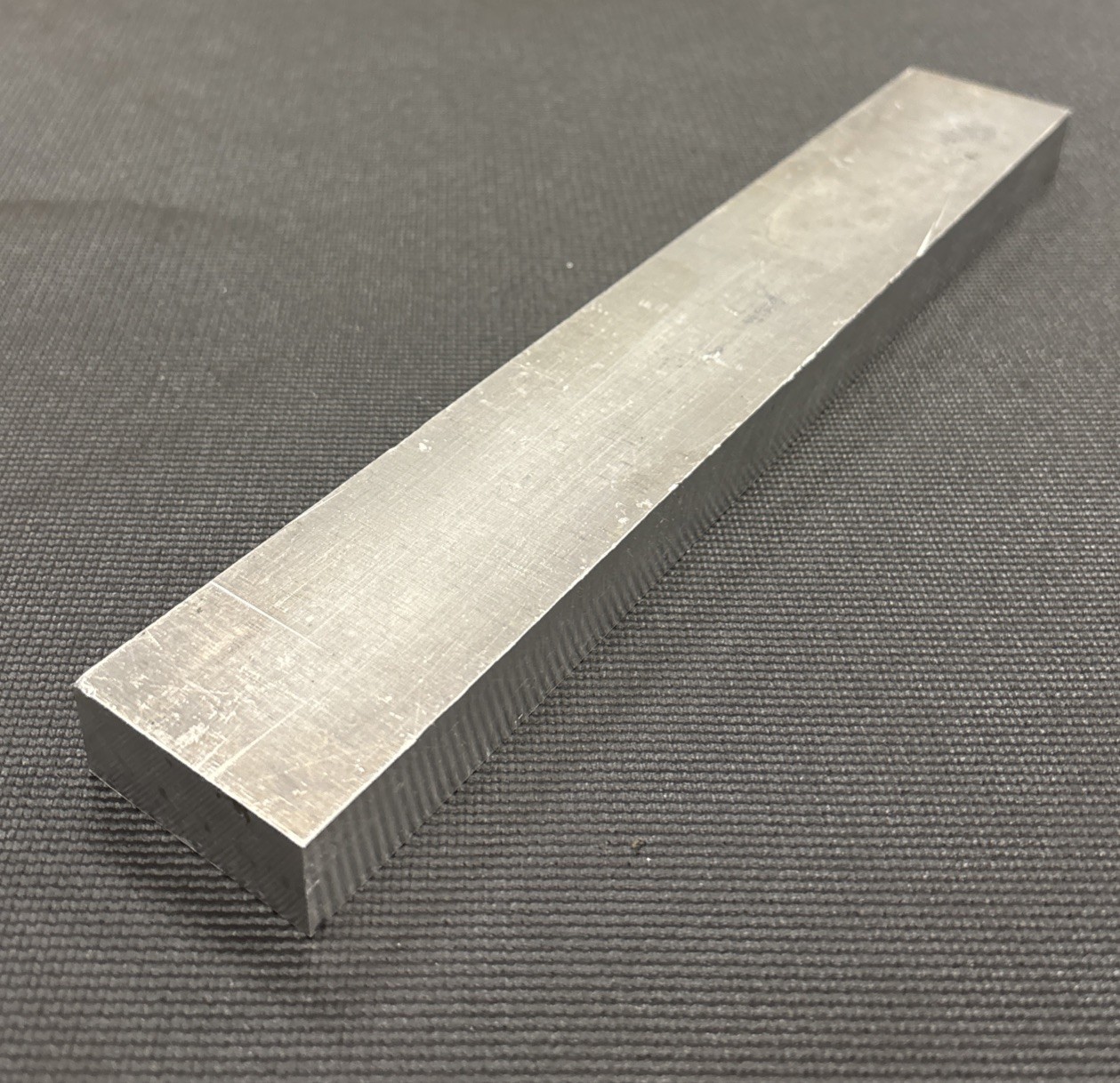 3/4″ Thickness 7075 – T651 Aluminum Flat Bar – 0.75″ x 1.875” x 12″ Length