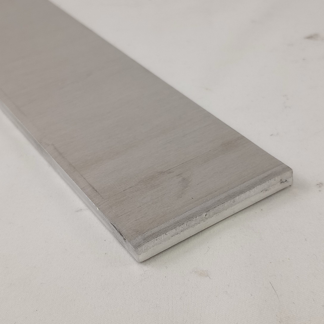 1/4″ x 5″ Aluminum Flat Stock, 6061 Plate, 8″ Length Mill Stock .25″x5″x8″