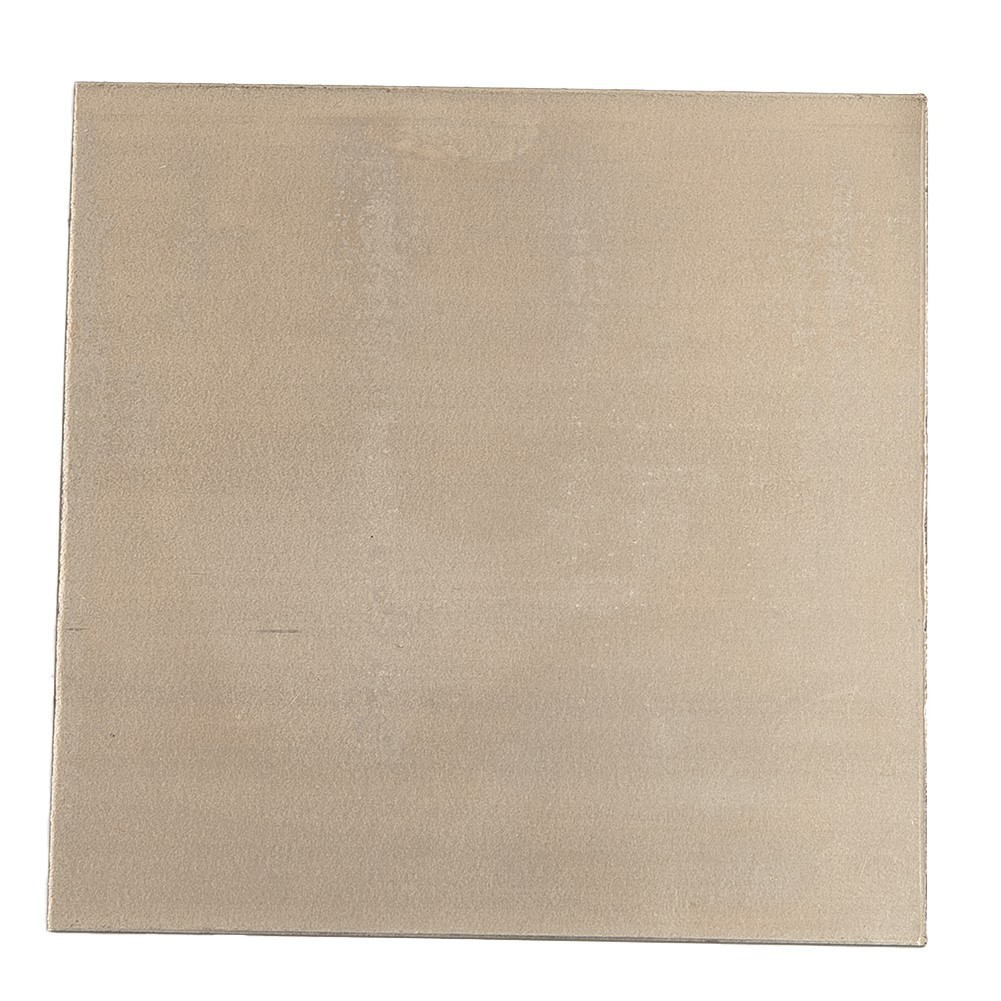 Pure Nickel Plate 100x100mm 1mm Pure Nickel Sheet Temperature Resistant