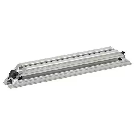 80/20 2535 Joiningplate, Aluminum, Gray, 11/2In, 11/2In